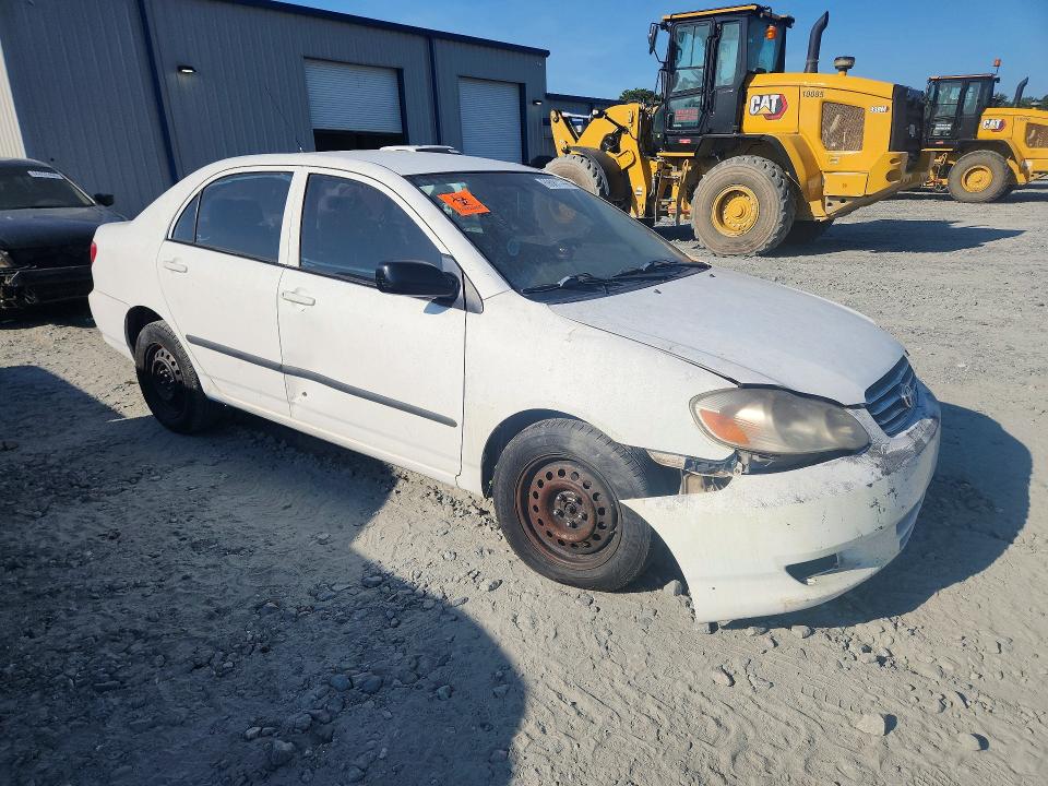 Aukcja sprzedaży 2003 Toyota Corolla, vin: 1NXBR32E33Z175912, numer aukcji: 69081176