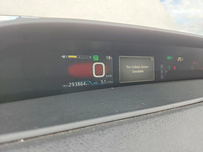 70166406 :رقم المزاد ، JTDKBRFU4G3522916 vin ، 2016 Toyota Prius مزاد بيع