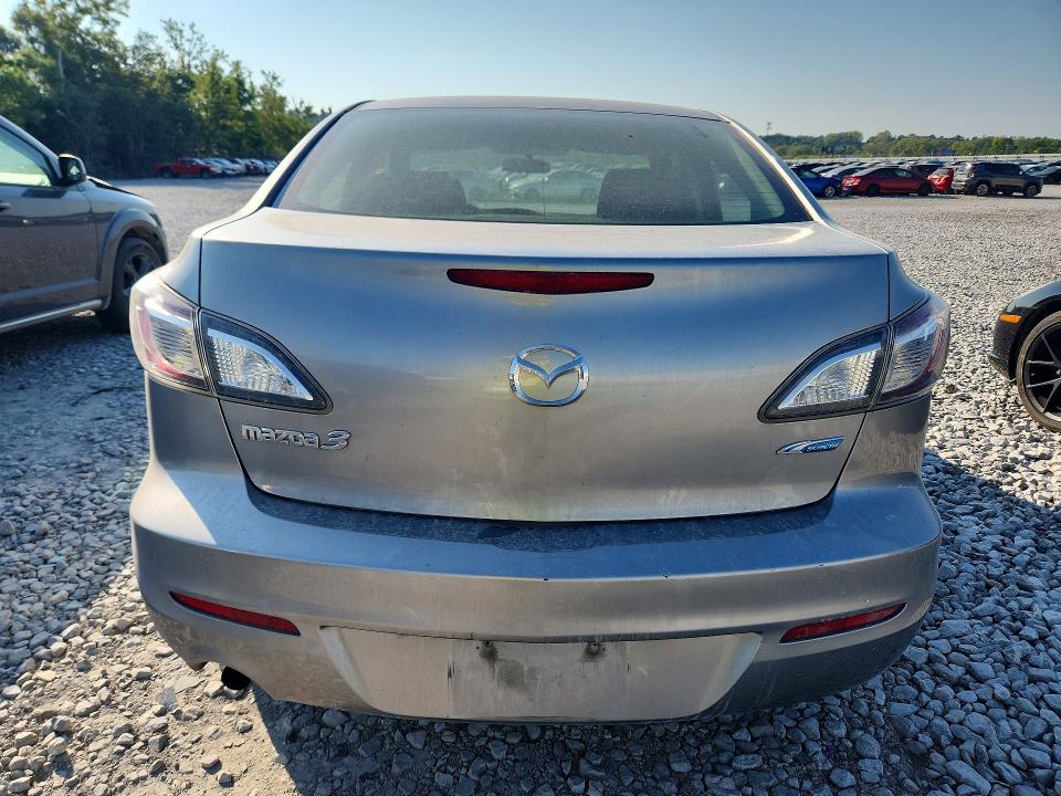 Aukcja sprzedaży 2013 Mazda 3, vin: JM1BL1U70D1844942, numer aukcji: 67246826