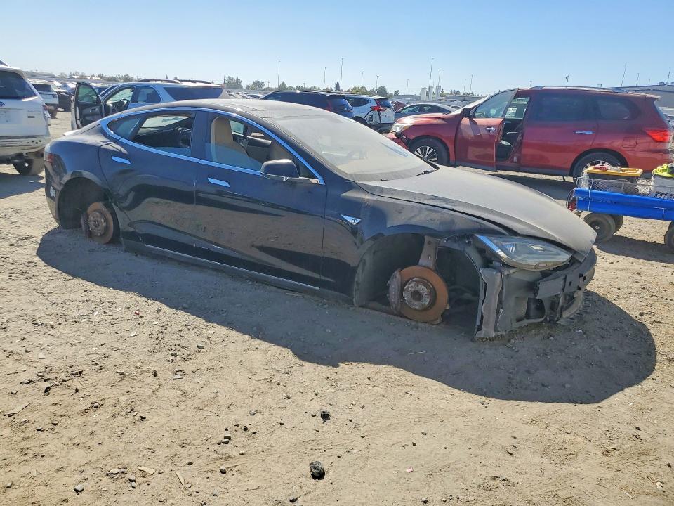 Продажа на аукционе авто 2013 Tesla Model S, vin: 5YJSA1CP7DFP11769, номер лота: 69110586