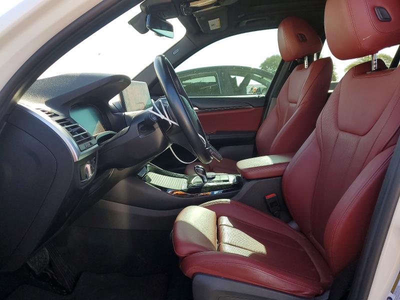 Aukcja sprzedaży 2022 Bmw X3, vin: 5UX53DP03N9L14608, numer aukcji: 67042976