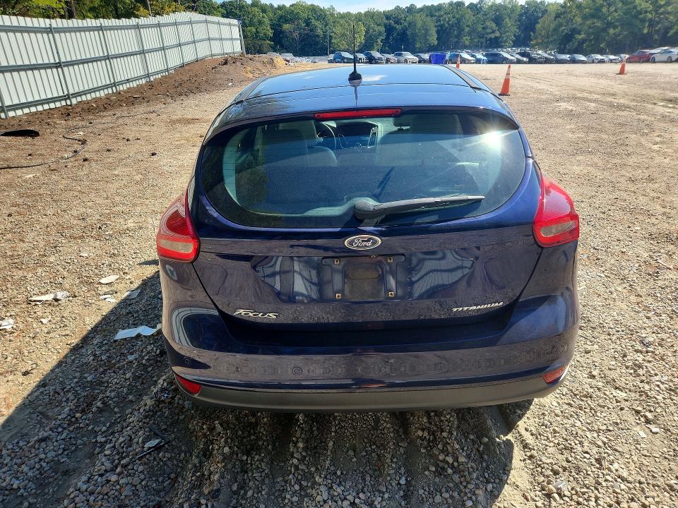 Продаж на аукціоні авто 2017 Ford Focus, vin: 1FADP3N23HL279579, номер лоту: 71170806