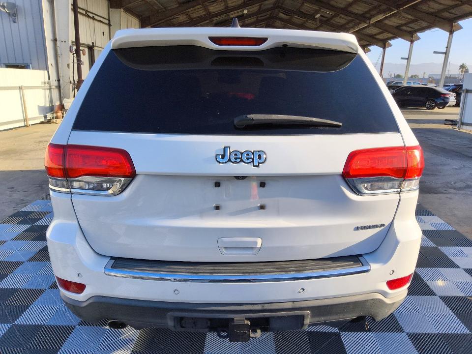 Aukcja sprzedaży 2014 Jeep Grand Cherokee, vin: 1C4RJEBG5EC116022, numer aukcji: 66077036
