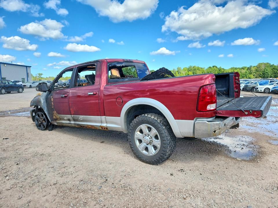 Aukcja sprzedaży 2012 Dodge Ram 2500, vin: 3C6UD5FL2CG207825, numer aukcji: 67873476