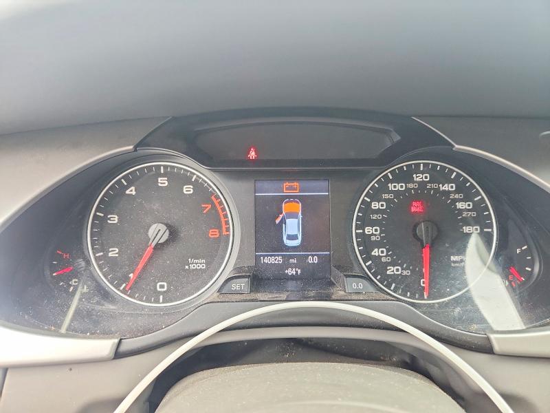 Продаж на аукціоні авто 2010 Audi A4, vin: WAUHFAFL7AN013659, номер лоту: 71042716