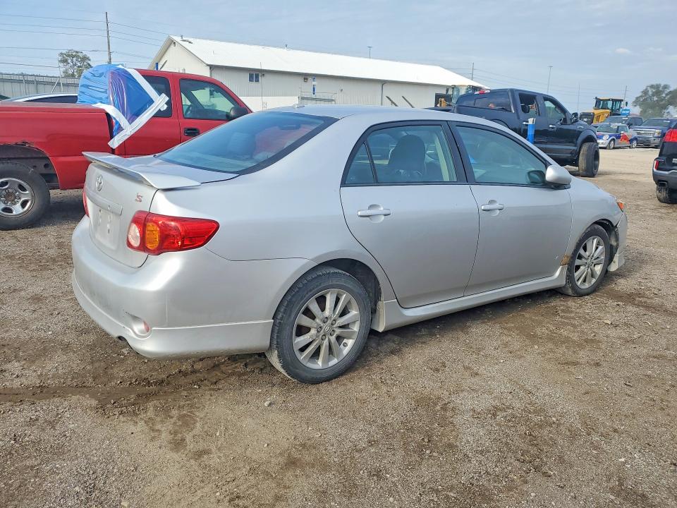 Продаж на аукціоні авто 2010 Toyota Corolla, vin: 1NXBU4EE6AZ183211, номер лоту: 71050266