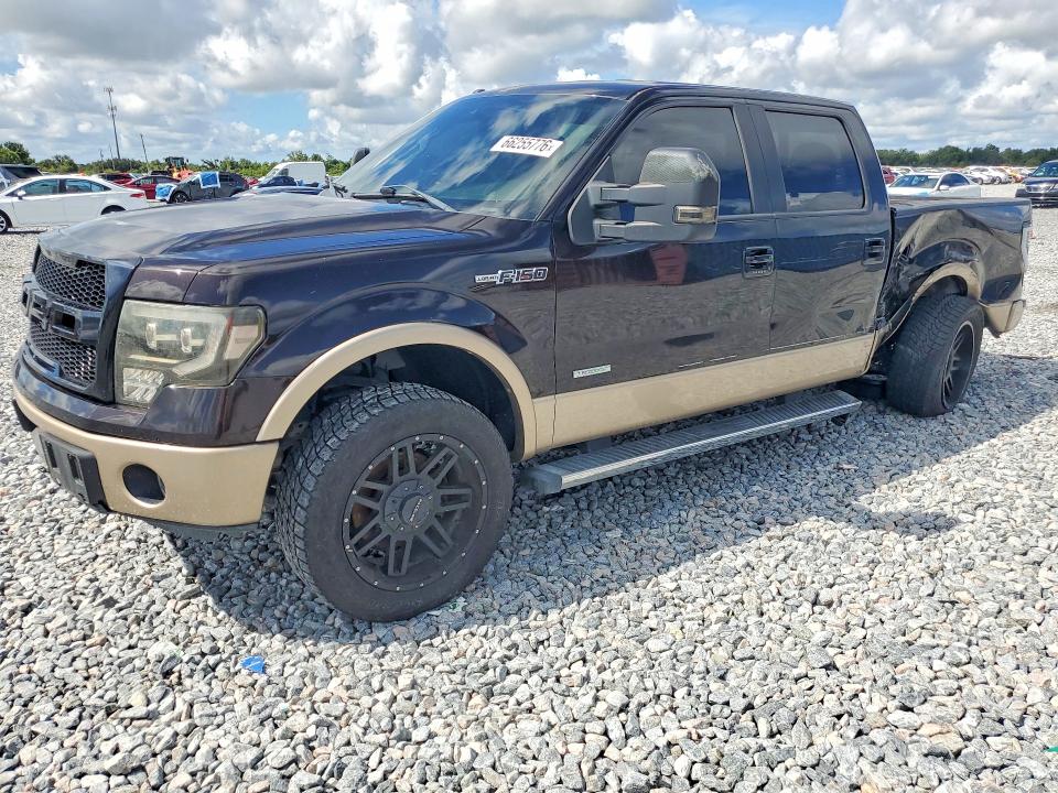 Продаж на аукціоні авто 2014 Ford F150, vin: 1FTFW1CTXEKE38007, номер лоту: 66255776