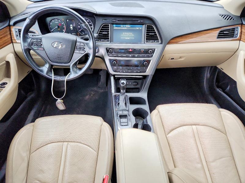 Aukcja sprzedaży 2015 Hyundai Sonata, vin: 5NPE34AF2FH049252, numer aukcji: 64372156