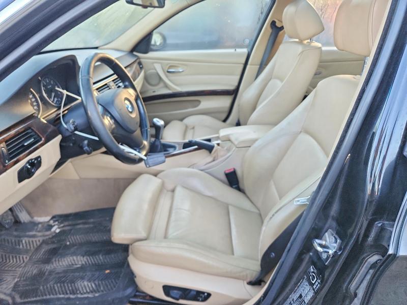 Продажа на аукционе авто 2006 Bmw 325, vin: WBAVT13596AV98048, номер лота: 69428026