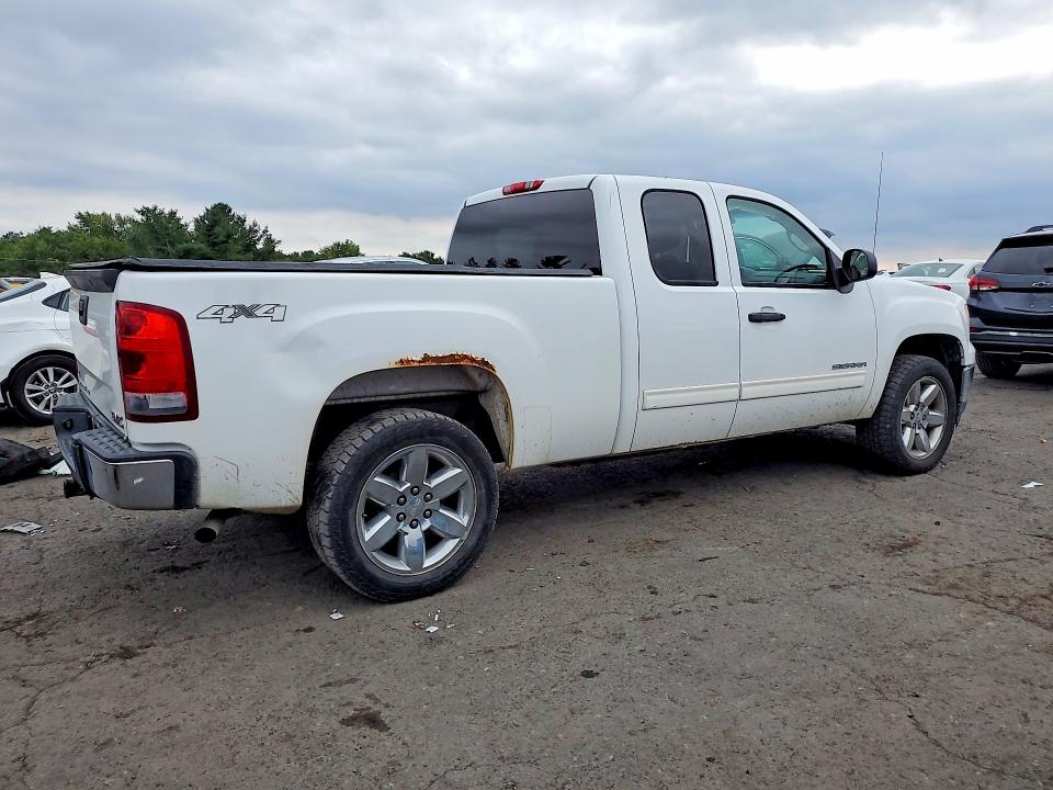 Продаж на аукціоні авто 2013 Gmc Sierra, vin: 1GTR2VE79DZ103262, номер лоту: 68891786