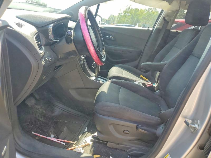 Aukcja sprzedaży 2017 Chevrolet Trax, vin: 3GNCJPSB9HL145609, numer aukcji: 68375596