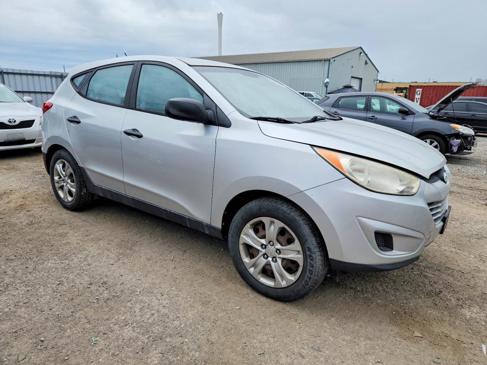 68518796 :رقم المزاد ، KM8JTCAC1DU738227 vin ، 2013 Hyundai Tucson مزاد بيع