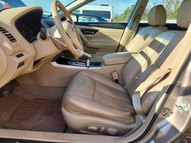 Продаж на аукціоні авто 2014 Nissan Altima, vin: 1N4AL3AP7EC149543, номер лоту: 71167276