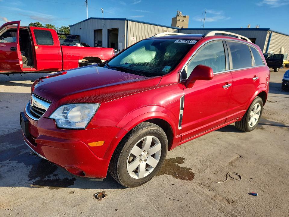 Продаж на аукціоні авто 2010 Saturn Vue, vin: 3GSALKE76AS610609, номер лоту: 67185326
