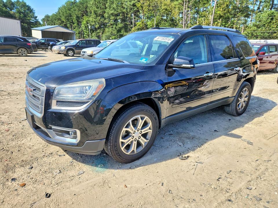 Продажа на аукционе авто 2016 Gmc Acadia, vin: 1GKKVRKD2GJ324378, номер лота: 67783516