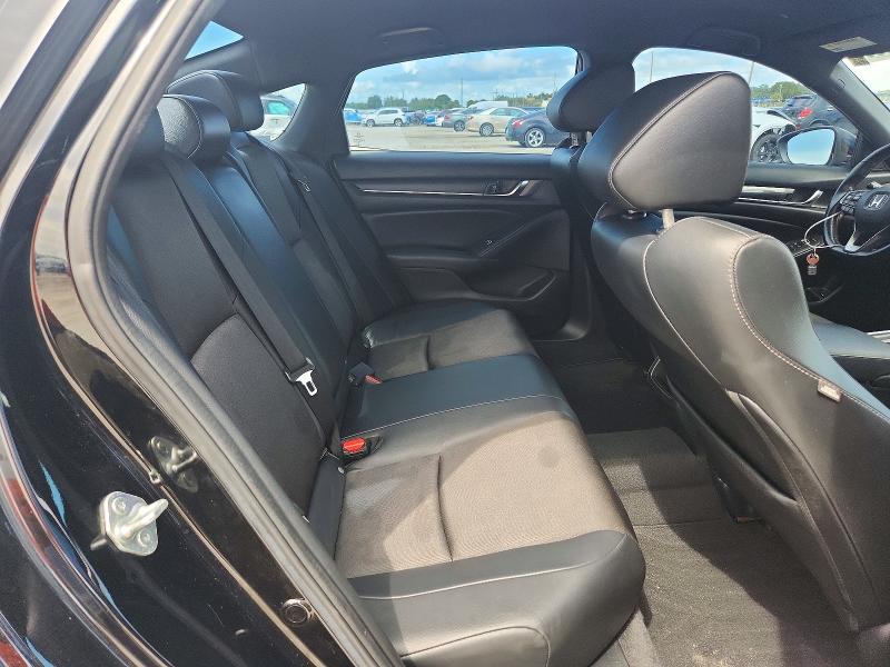 Aukcja sprzedaży 2022 Honda Accord, vin: 1HGCV1F31NA005412, numer aukcji: 68670186