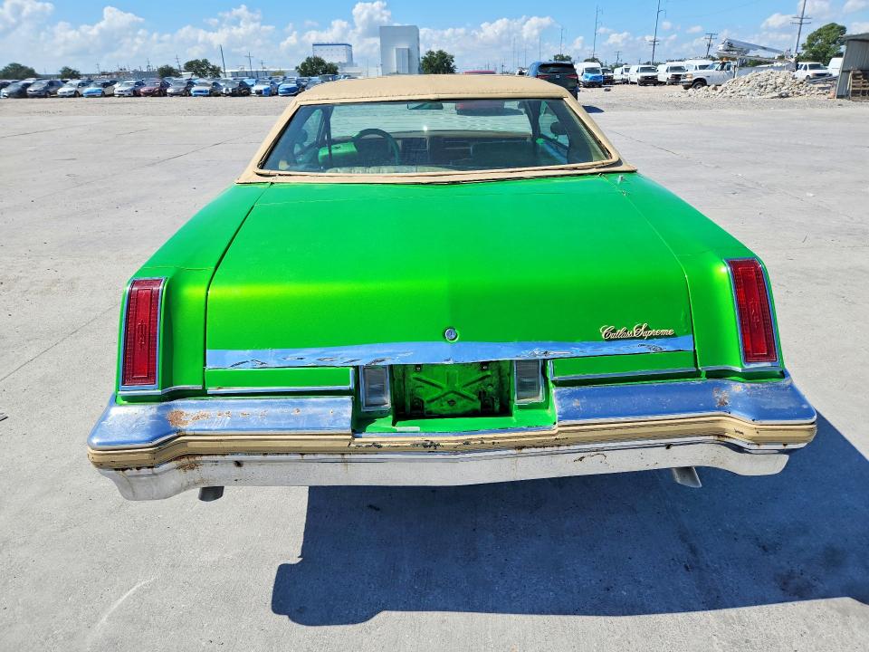 Aukcja sprzedaży 1977 Oldsmobile 88, vin: 3J57R7G112014, numer aukcji: 66219146