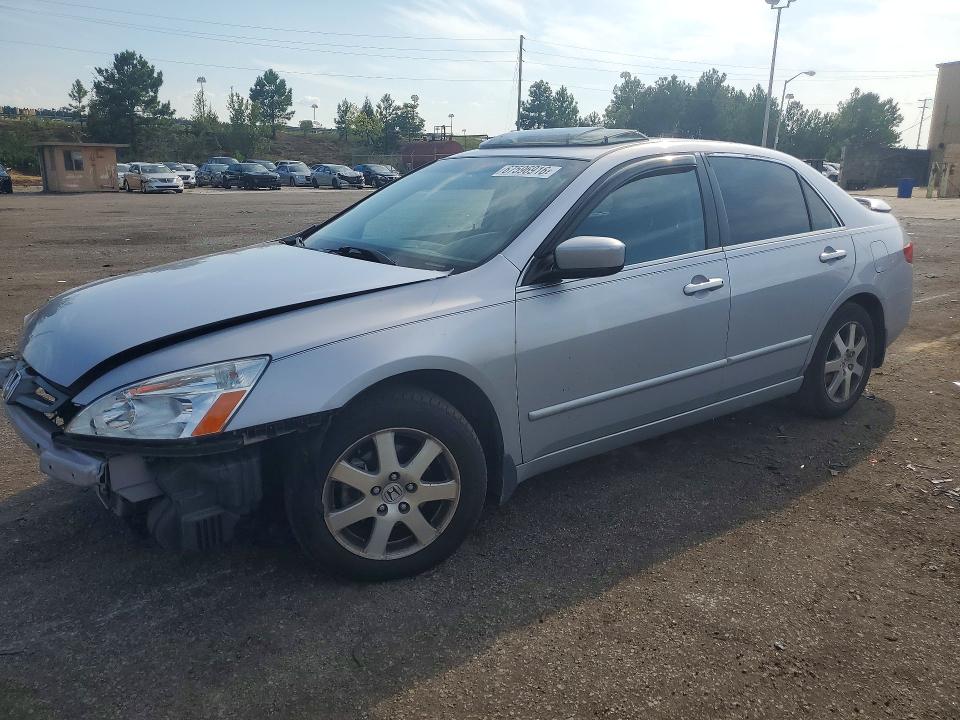 Продажа на аукционе авто 2005 Honda Accord, vin: 1HGCM66505A013017, номер лота: 67596916