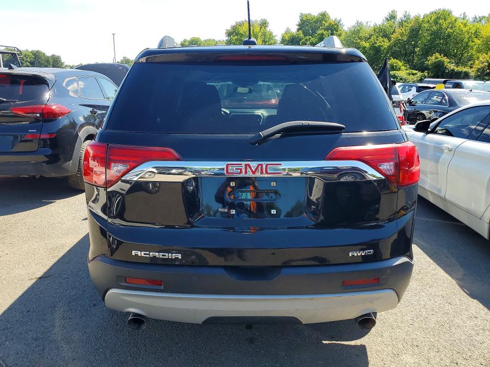 Aukcja sprzedaży 2018 Gmc Acadia, vin: 1GKKNULS4JZ233248, numer aukcji: 67894556