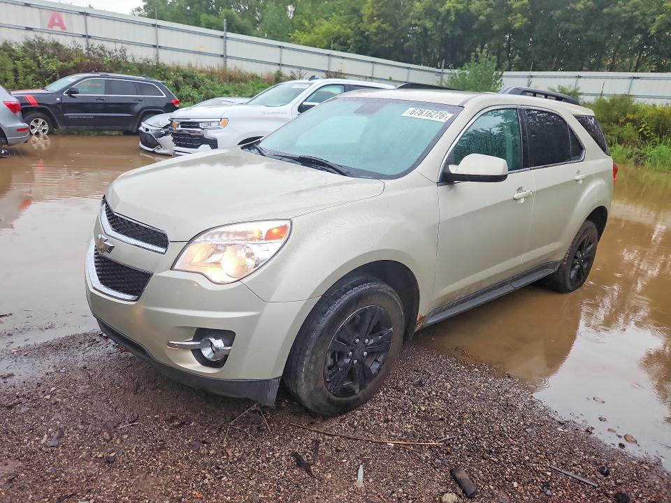 67816276 :رقم المزاد ، 2GNFLGEK3F6183874 vin ، 2015 Chevrolet Equinox مزاد بيع