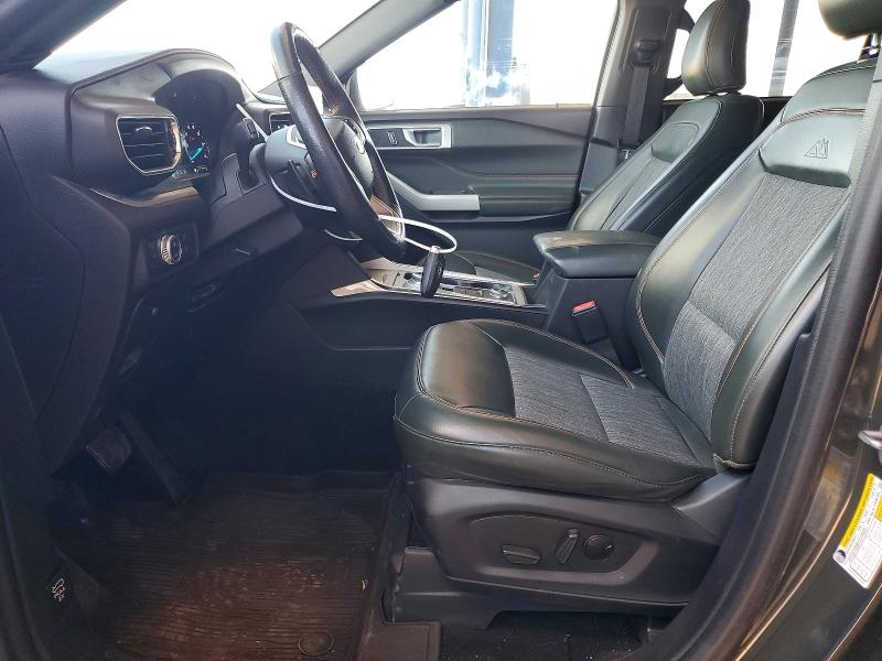 2022 Ford Explorer მანქანა იყიდება აუქციონზე, vin: 1FMSK8JH5NGB22465, აუქციონის ნომერი: 68226966