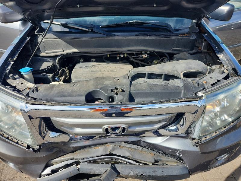 2011 Honda Pilot მანქანა იყიდება აუქციონზე, vin: 5FNYF4H50BB076587, აუქციონის ნომერი: 69231906
