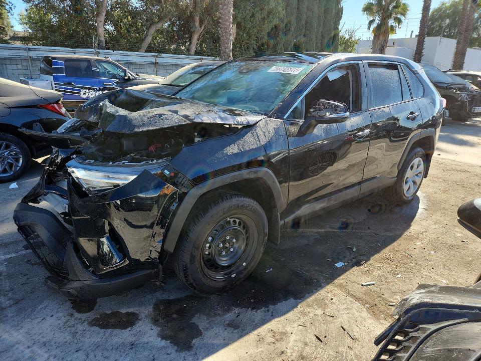 2025 Toyota Rav4 მანქანა იყიდება აუქციონზე, vin: 2T3K1RFV0SC331609, აუქციონის ნომერი: 62391556