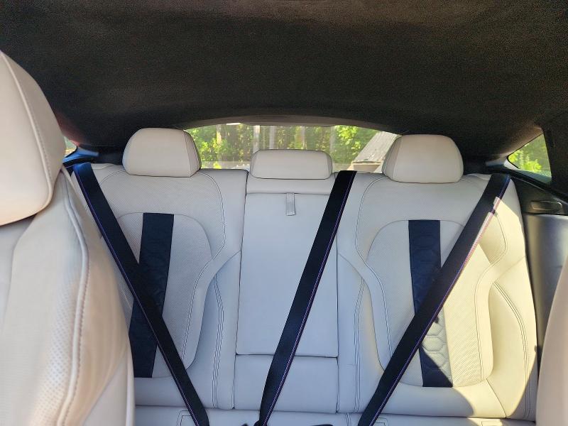 Продажа на аукционе авто 2020 Bmw X6, vin: 5YMCY0C01L9B05643, номер лота: 68710646