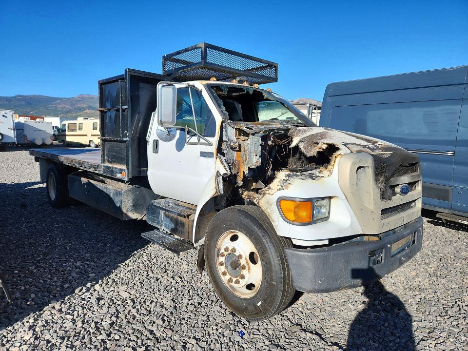 Auction sale of the 2004 Ford F650, vin: 3FRNF652X4V609632, lot number: 67680406
