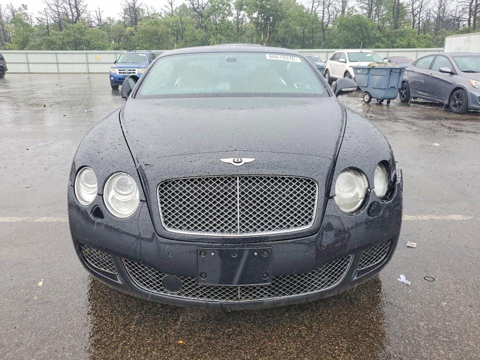 Продажа на аукционе авто 2010 Bentley Continental, vin: SCBCR7ZAXAC065190, номер лота: 66619376