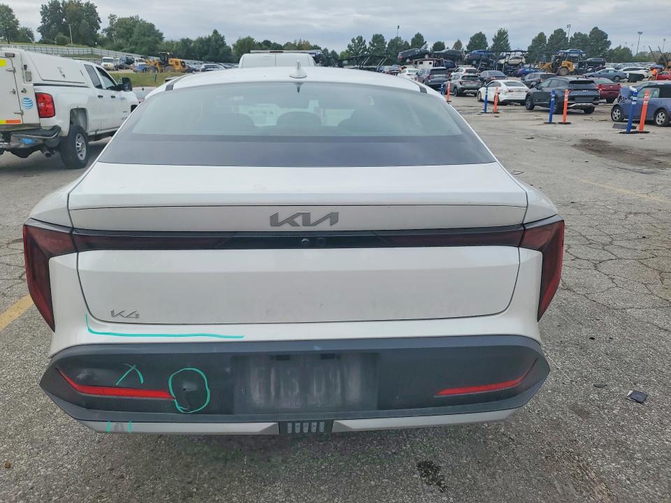 69907536 :رقم المزاد ، 3KPFT4DE6TE301270 vin ، 2026 Kia K4 مزاد بيع