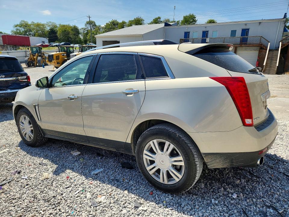 2015 Cadillac Srx მანქანა იყიდება აუქციონზე, vin: 3GYFNEE34FS536697, აუქციონის ნომერი: 67402896