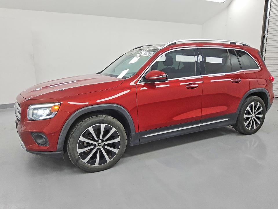 Aukcja sprzedaży 2021 Mercedes-benz Glb, vin: W1N4M4GB7MW093910, numer aukcji: 57042156