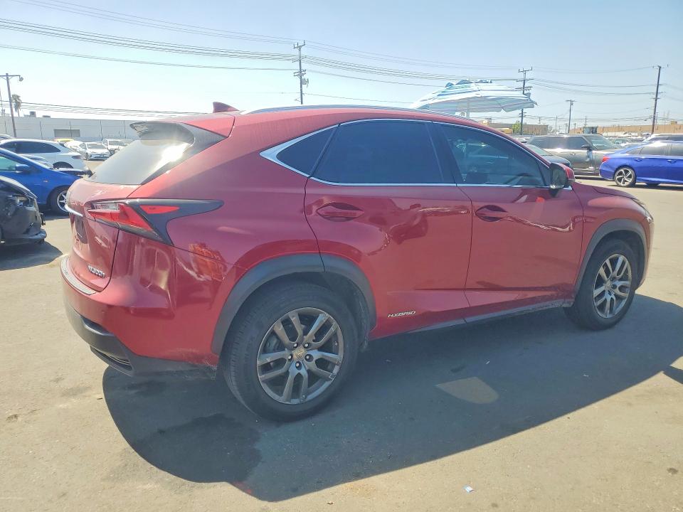 Продажа на аукционе авто 2016 Lexus Nx, vin: JTJBJRBZ8G2030722, номер лота: 68667416