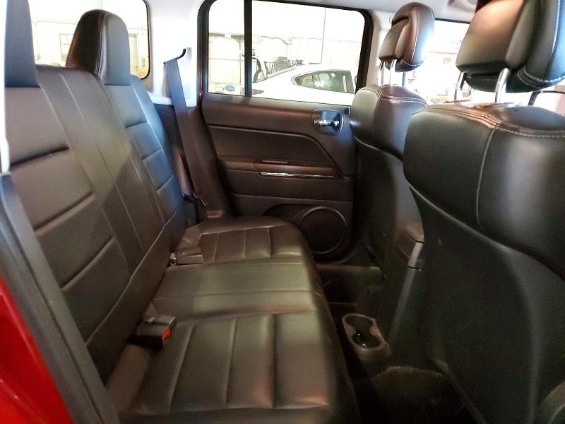 2012 Jeep Patriot მანქანა იყიდება აუქციონზე, vin: 1C4NJRCB7CD537434, აუქციონის ნომერი: 68392456