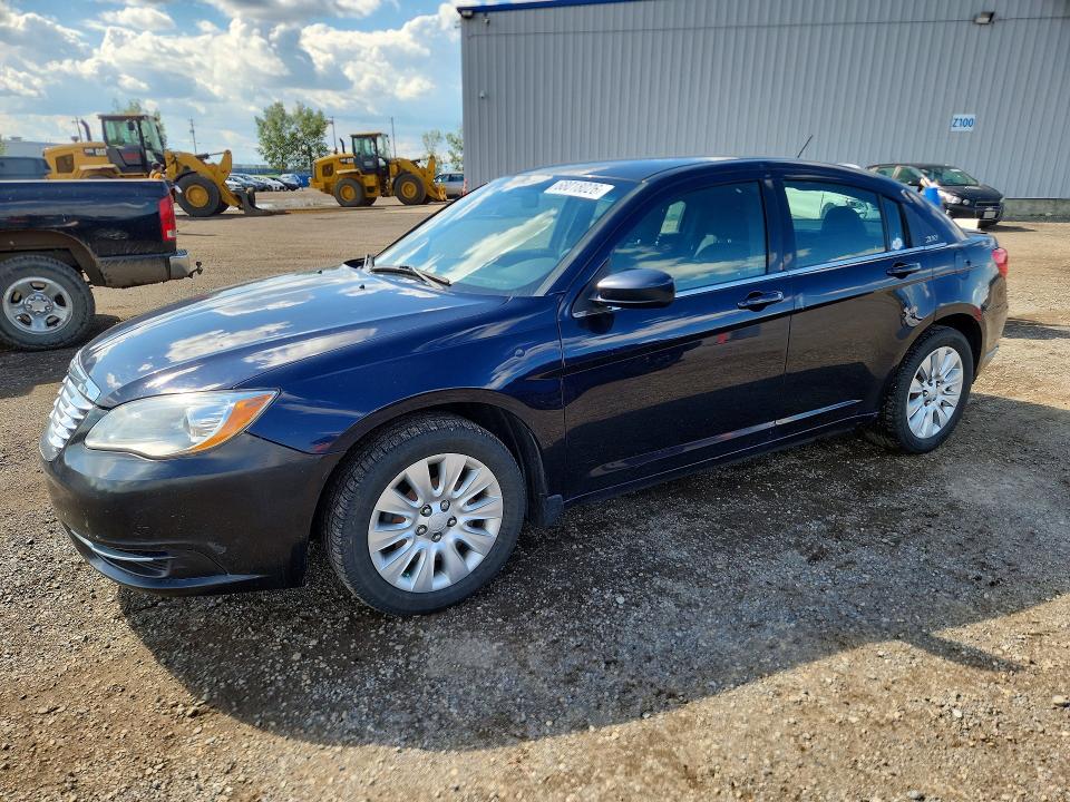 Auction sale of the 2012 Chrysler 200, vin: 1C3CCBAB4CN296362, lot number: 68018026