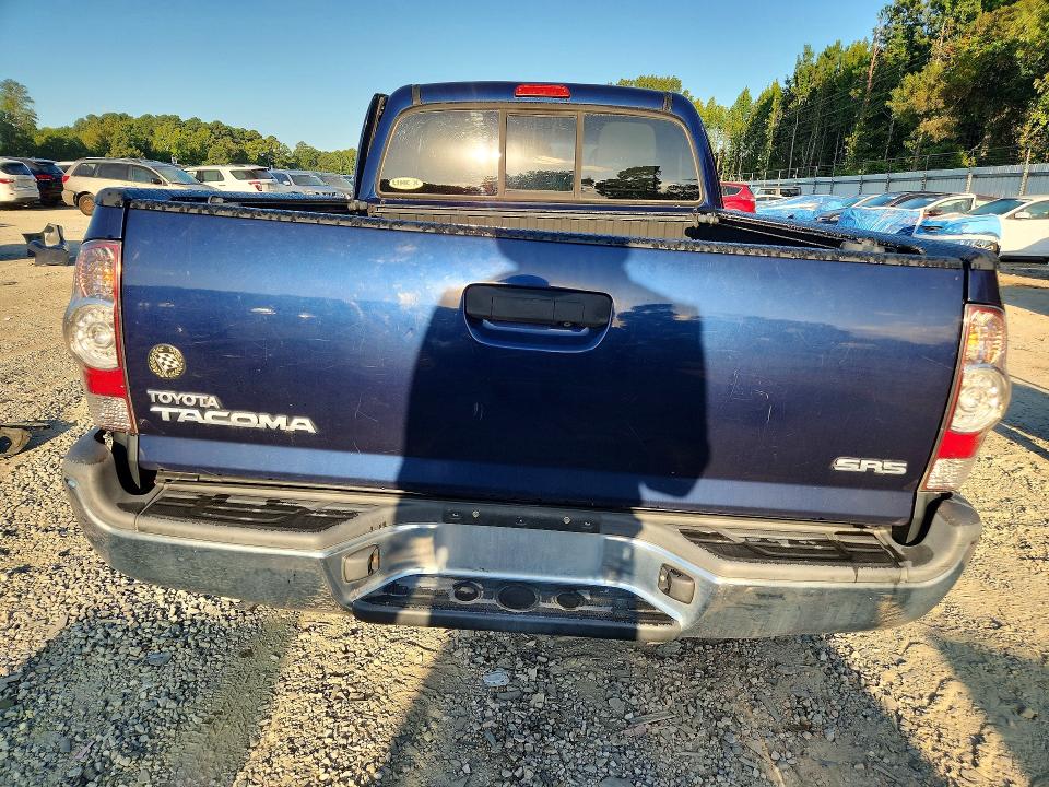68293536 :رقم المزاد ، 5TFUX4EN7DX022096 vin ، 2013 Toyota Tacoma مزاد بيع