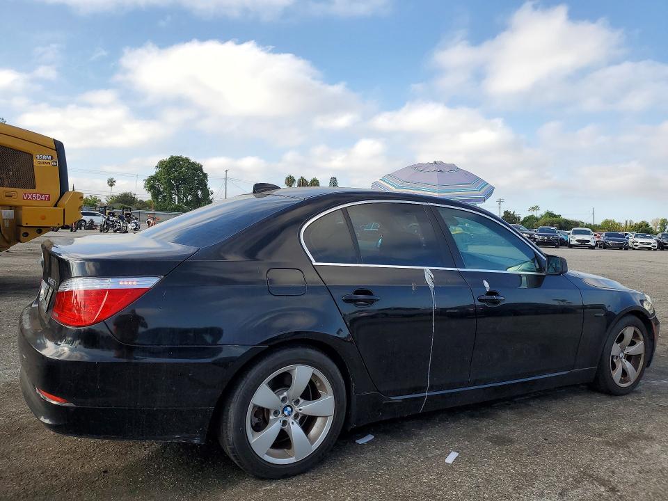 Aukcja sprzedaży 2008 Bmw 528, vin: WBANU53578CT15190, numer aukcji: 67348426