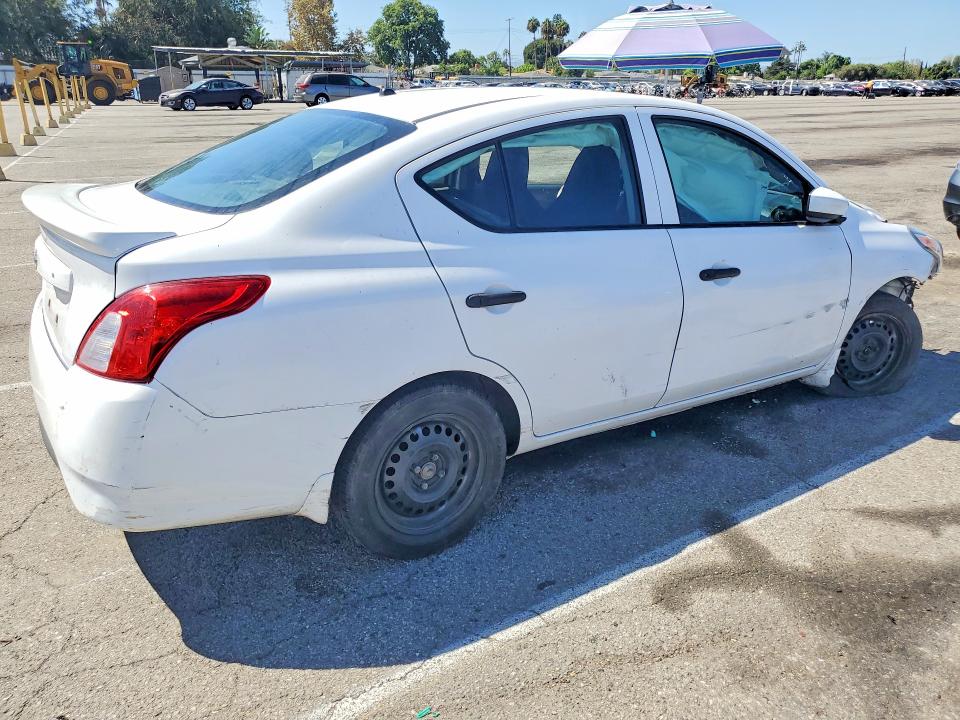 Aukcja sprzedaży 2017 Nissan Versa, vin: 3N1CN7AP0HL849324, numer aukcji: 67209626
