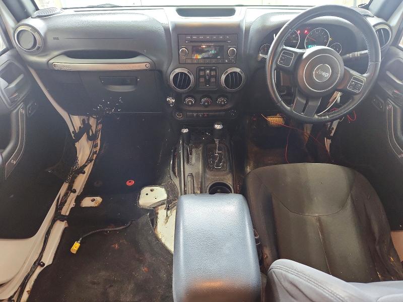 Aukcja sprzedaży 2015 Jeep Wrangler Unlimited, vin: 1C4BJWKG7FL643102, numer aukcji: 69353236