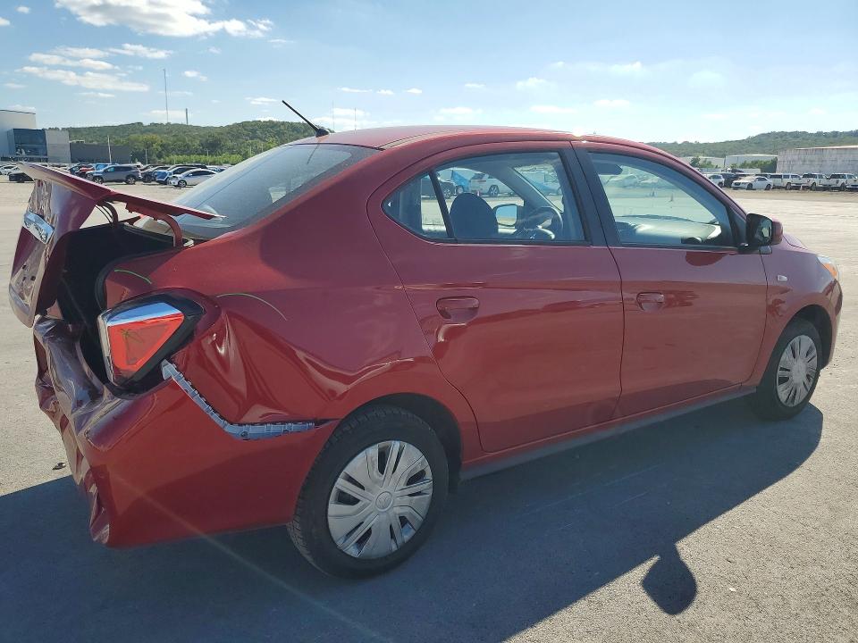 Продаж на аукціоні авто 2024 Mitsubishi Mirage, vin: ML32FUFJXRHF17874, номер лоту: 67709666