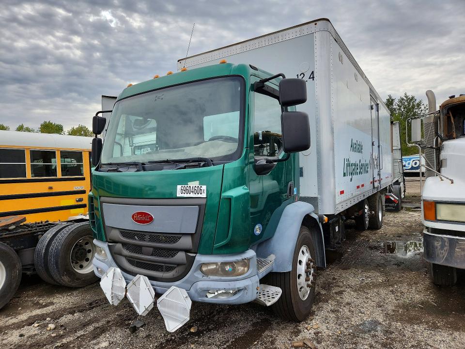 Продаж на аукціоні авто 2016 Peterbilt 210, vin: 3BPPKM8X8GF591160, номер лоту: 69604606