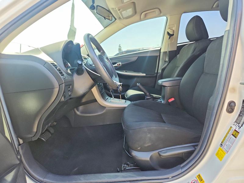 2011 Toyota Corolla მანქანა იყიდება აუქციონზე, vin: 2T1BU4EE0BC674411, აუქციონის ნომერი: 69244666