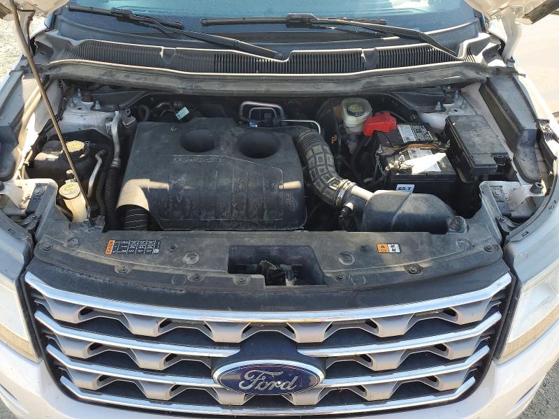 2016 Ford Explorer მანქანა იყიდება აუქციონზე, vin: 1FM5K8DHXGGB52606, აუქციონის ნომერი: 67629406