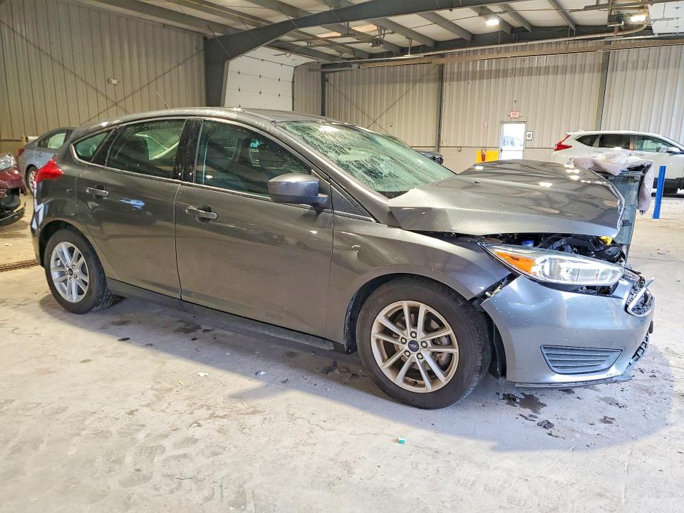 2018 Ford Focus მანქანა იყიდება აუქციონზე, vin: 1FADP3K21JL281955, აუქციონის ნომერი: 68355986