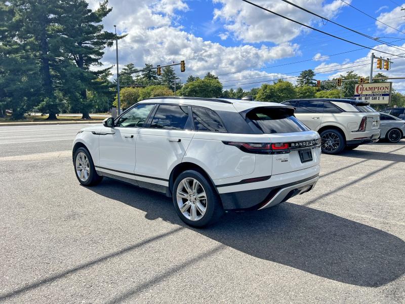 70552576 :رقم المزاد ، SALYB2EX7KA786366 vin ، 2019 Land Rover Range Rover Velar مزاد بيع