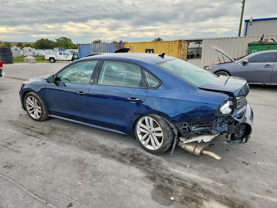 Aukcja sprzedaży 2019 Volkswagen Passat, vin: 1VWLA7A37KC013001, numer aukcji: 69709776