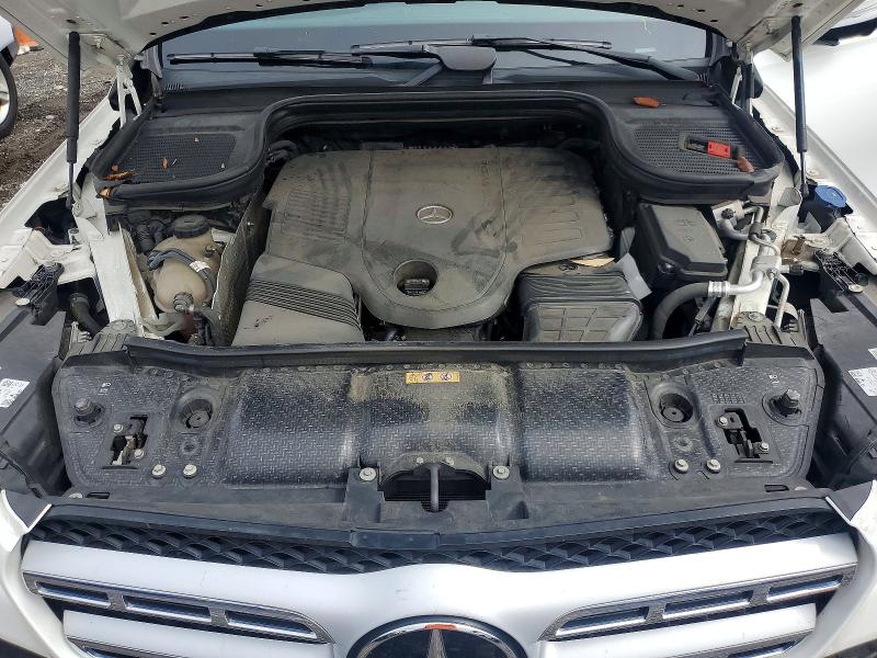 2021 Mercedes-benz Gls მანქანა იყიდება აუქციონზე, vin: 4JGFF5KE5MA500052, აუქციონის ნომერი: 69950106