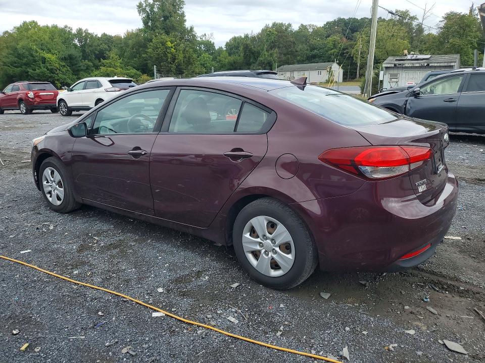 Aukcja sprzedaży 2018 Kia Forte, vin: 3KPFK4A77JE259097, numer aukcji: 69336396
