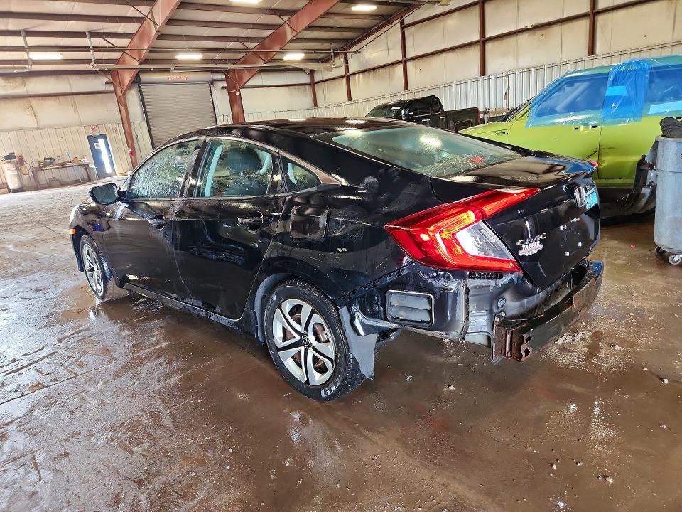 Aukcja sprzedaży 2018 Honda Civic, vin: 19XFC2F53JE020140, numer aukcji: 67293996